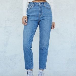 Pacsun mom jeans